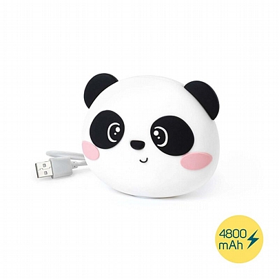 Power Bank Panda (4800mAh) - Legami