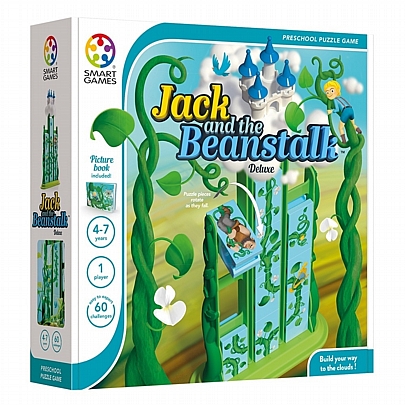 Jack and the Beanstalk Deluxe (60 Challenges) - Smart Games