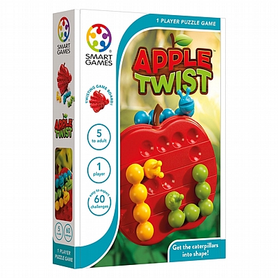 Apple Twist (60 Challenges) - Smart Games