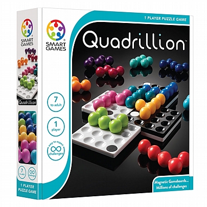 Quadrillion (∞ Challenges) - Smart Games