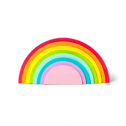 Αυτοκόλλητα Post it Rainbow - 152 χαρτάκια (19κάθε χρώμα) - Legami