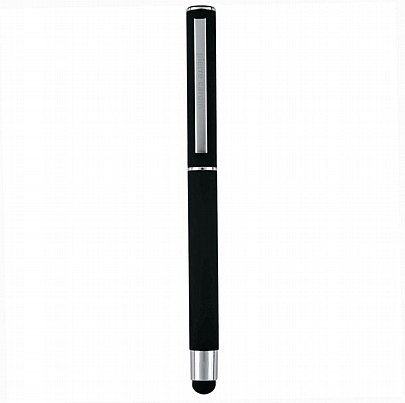 Στυλό πολυτελείας & γραφίδα αφής - Black - Pierre Cardin