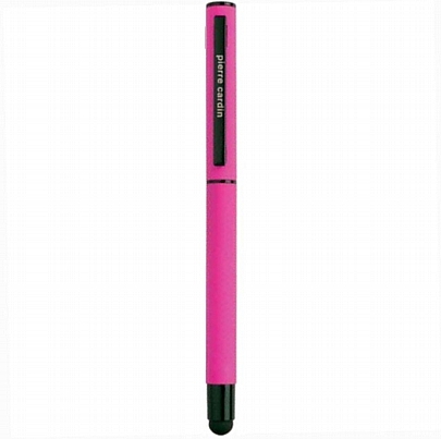 Στυλό πολυτελείας & γραφίδα αφής - Pink - Pierre Cardin