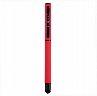Στυλό πολυτελείας & γραφίδα αφής - Red - Pierre Cardin