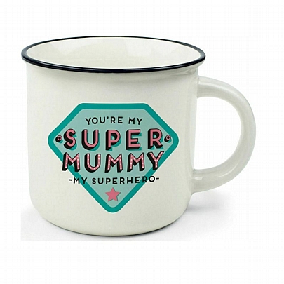 Κούπα πορσελάνης - You're my Super Mummy