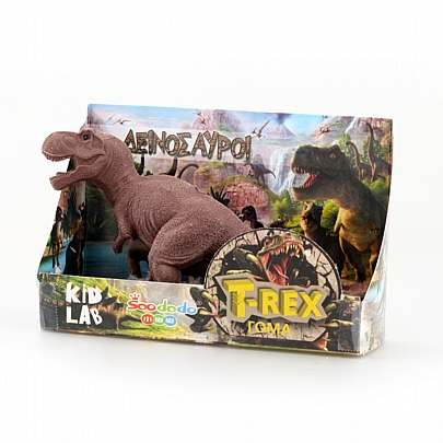 Σβήστρα Τυραννόσαυρος Rex - Kidlab