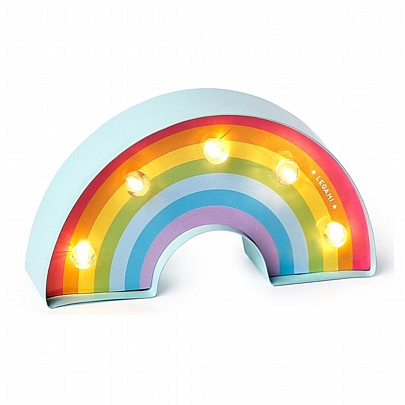 Φωτιστικό Led - Mini Rainbow - Legami