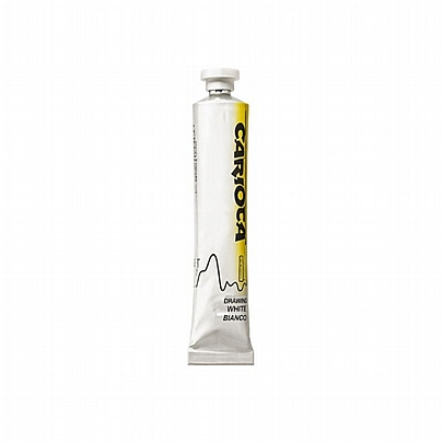 Τέμπερα - White (12ml) - Carioca