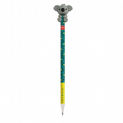 Μολύβι με σβήστρα - Κοάλα (HB) - Legami