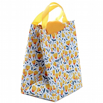 Cool bag Lunch Bag - Flower