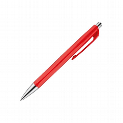 Στυλό πολυτελείας Κόκκινο - Μπλε (1.0mm) - Caran d'Ache Infinite 888