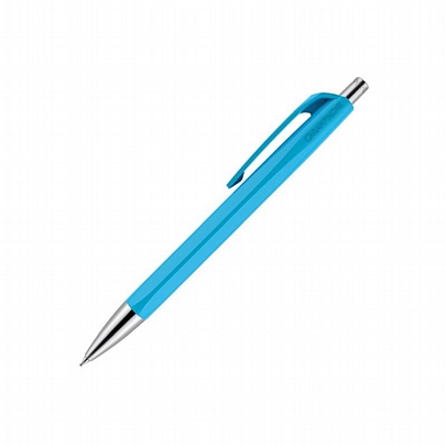 Στυλό πολυτελείας Σιέλ - Μπλε (1.0mm) - Caran d'Ache Infinite 888