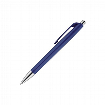 Στυλό πολυτελείας Μπλε - Μπλε (1.0mm) - Caran d'Ache Infinite 888