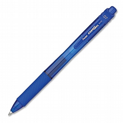 Στυλό Μπλε - Energel (0.7mm) - Pentel
