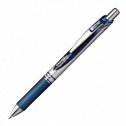 Στυλό Μπλε - Metal Tip (0.7mm) - Pentel