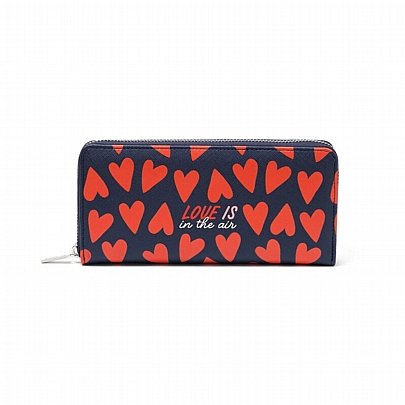What a Wallet!: Πορτοφόλι - Love - Legami