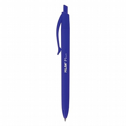 Στυλό Μπλε - P1 touch (1.0mm) - Milan