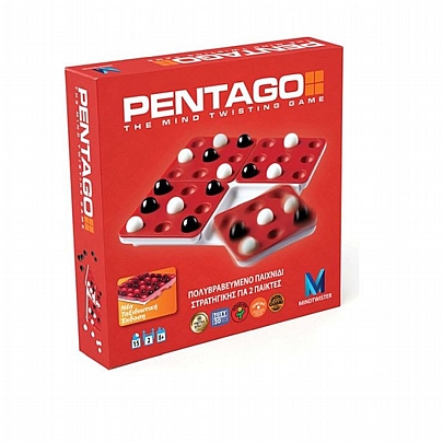 Pentago - MindTwister