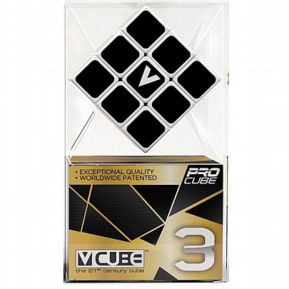 Κύβος Ταχύτητας - Flat 3x3 - V Cube