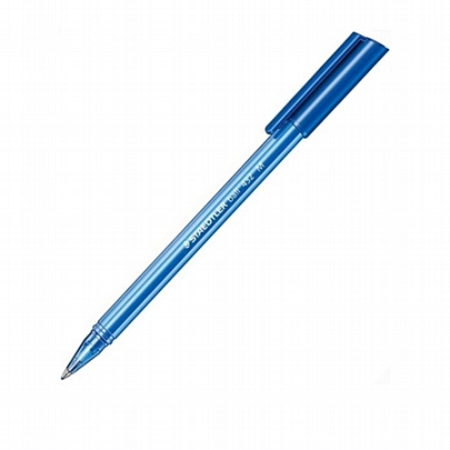 Στυλό Διαρκείας - Μπλε (1.0mm) - Staedtler Ball 432