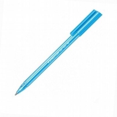 Στυλό Διαρκείας - Γαλάζιο (1.0mm) - Staedtler Ball 432