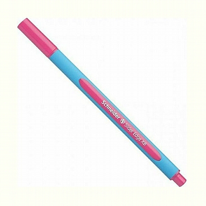 Στυλό Pastel Flamingo - Slider Edge (1.4mm) - Schneider