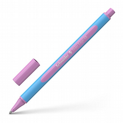 Στυλό - Pastel Lilac (1.4mm) - Schneider Slider Edge