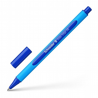 Στυλό Διαρκείας - Blue (1.4mm) - Schneider Slider Edge