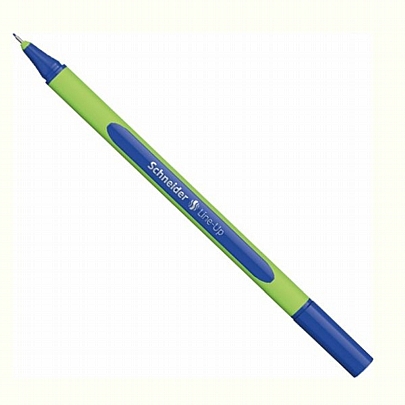 Στυλό - Μαρκαδοράκι Μπλε - Line up (0.4mm) - Schneider