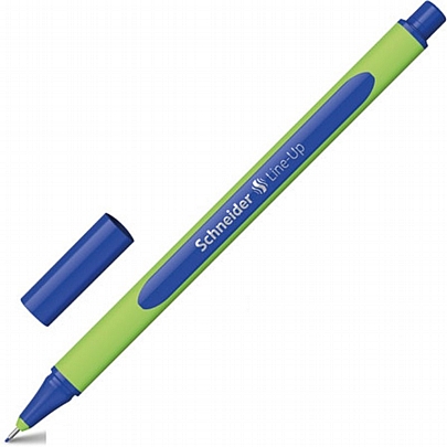 Στυλό μαρκαδοράκι - Lapis Blue (0.4mm) - Schneider Line up