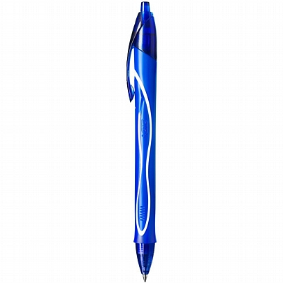 Στυλό Gel - Μπλε (0.7mm) - Bic Gelocity Quick Dry