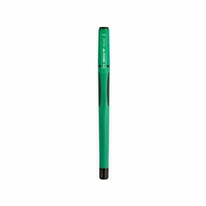 Στυλό πενάκι Υγρής Μελάνης - Πράσινο (0.8mm) - Serve Fineliner