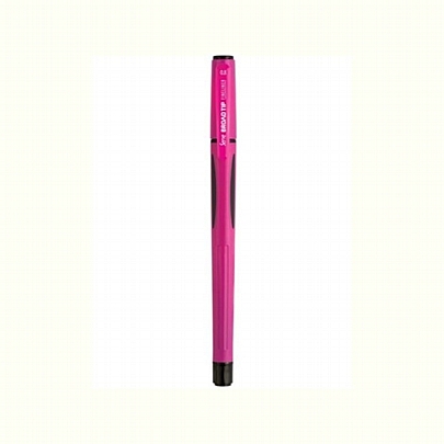 Στυλό πενάκι Υγρής Μελάνης - Ροζ (0.8mm) - Serve Fineliner