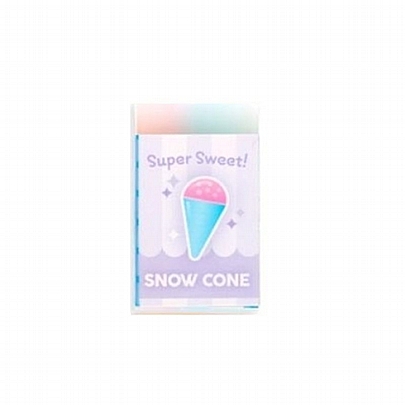 Σβήστρα παγωτό - Snow Cone - Ooly Sugar Joy
