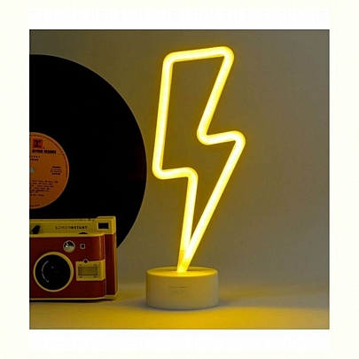 Φωτιστικό Neon Led - Flash - Legami