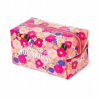 Makeup Queen - Happy Flowers - Legami