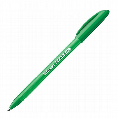 Στυλό Διαρκείας - Πράσινο (1.0mm) - Luxor Focus Icy