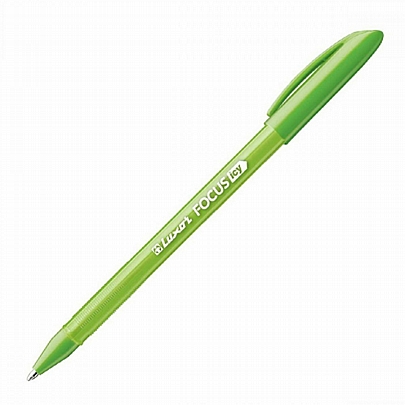 Στυλό Διαρκείας - Λαχανί (1.0mm) - Luxor Focus Icy