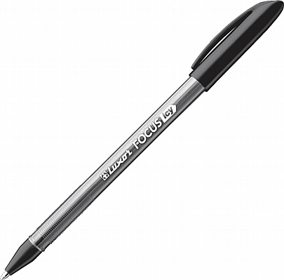 Στυλό Μαύρο - Icy (1.0mm) - Luxor
