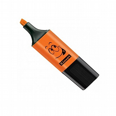 Μαρκαδόρος υπογραμμίσεως φωσφορούχος Faces mini - Orange (1-4.5mm) - Luxor
