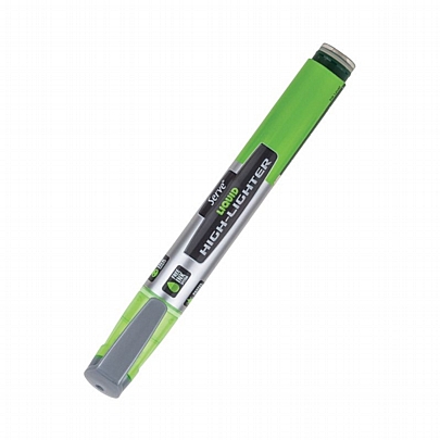 Mαρκαδόρος υπογραμμίσεως υγρός - Pastel Πράσινο (1-5.5mm) - Serve High-Lighter