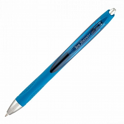 Στυλό Gel - Blue/Black (0.7mm) - Serve xBerry
