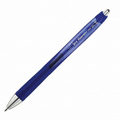Στυλό Gel - Dark Blue (0.7mm) - Serve xBerry