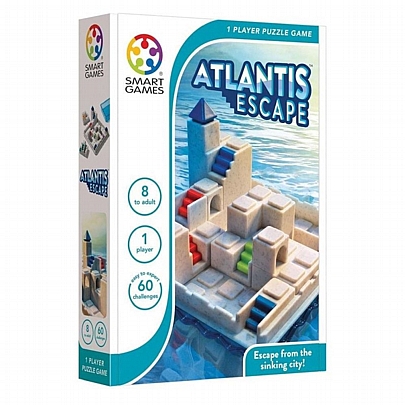 Atlantis (60 Challenges) - Smart Games