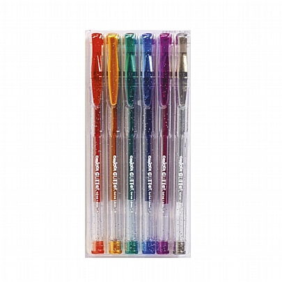 Στυλό Glitter Gel - 1.0mm - Carioca