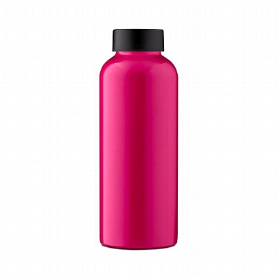 Μπουκάλι-Παγούρι ανοξείδωτο - Pink (500ml) - MamaWata