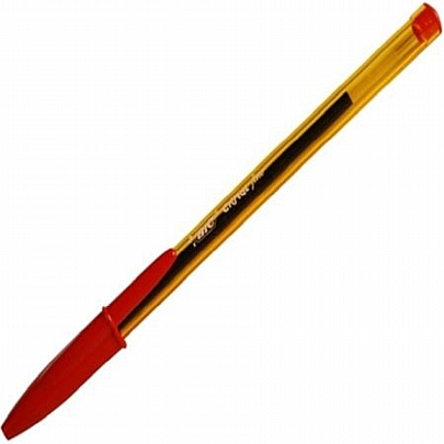 Στυλό Κόκκινο - Cristal Fine (0.8mm) - Bic