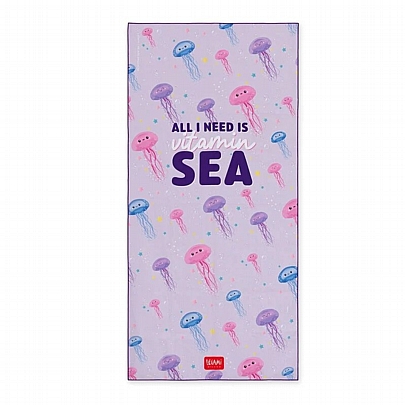 Πετσέτα θαλάσσης - Jellyfish - Legami