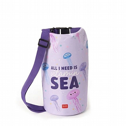 Αδιάβροχη τσάντα μεταφοράς - Jellyfish 3L - Legami