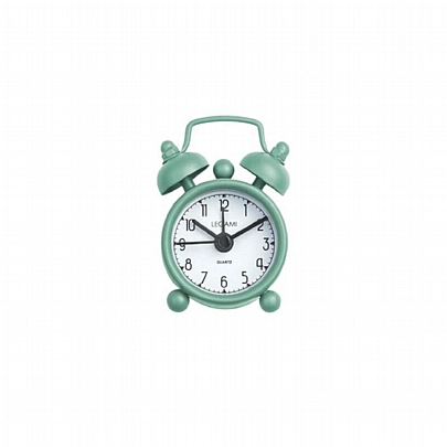 Mini Vintage ρολόι/ξυπνητήρι - Green - Legami